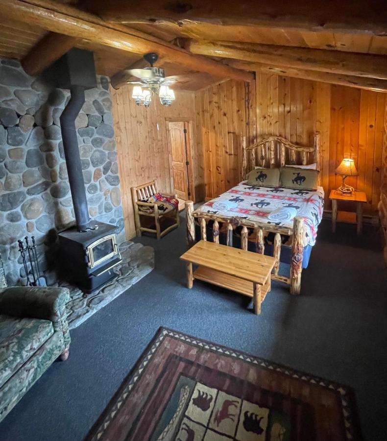 Heart Six Ranch Villa Moran Dış mekan fotoğraf
