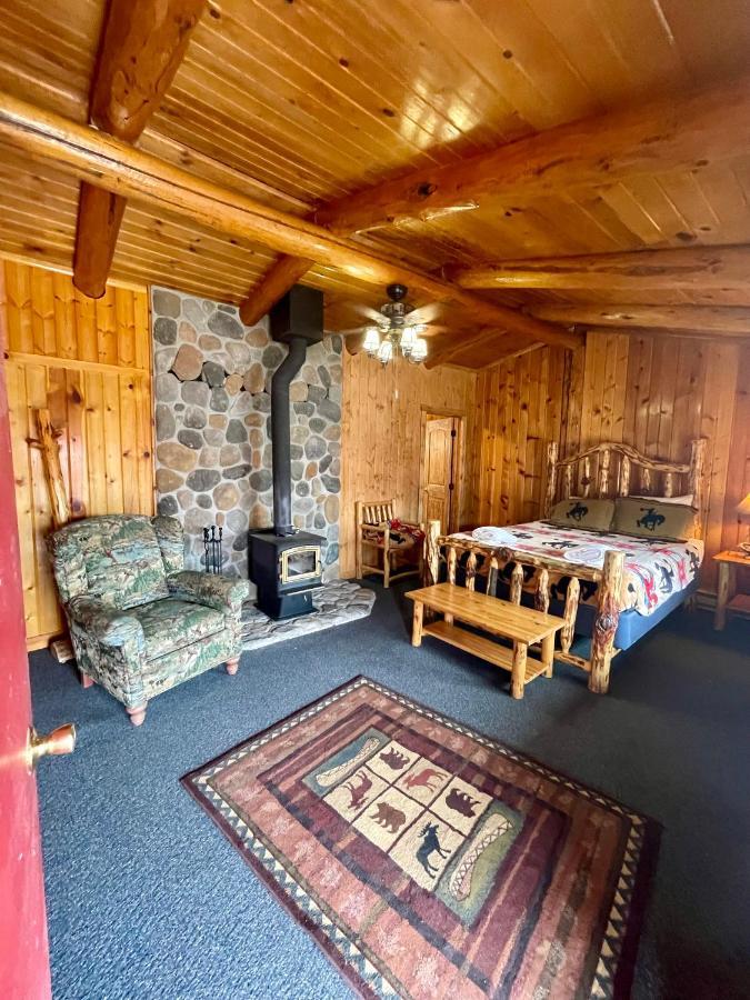 Heart Six Ranch Villa Moran Dış mekan fotoğraf