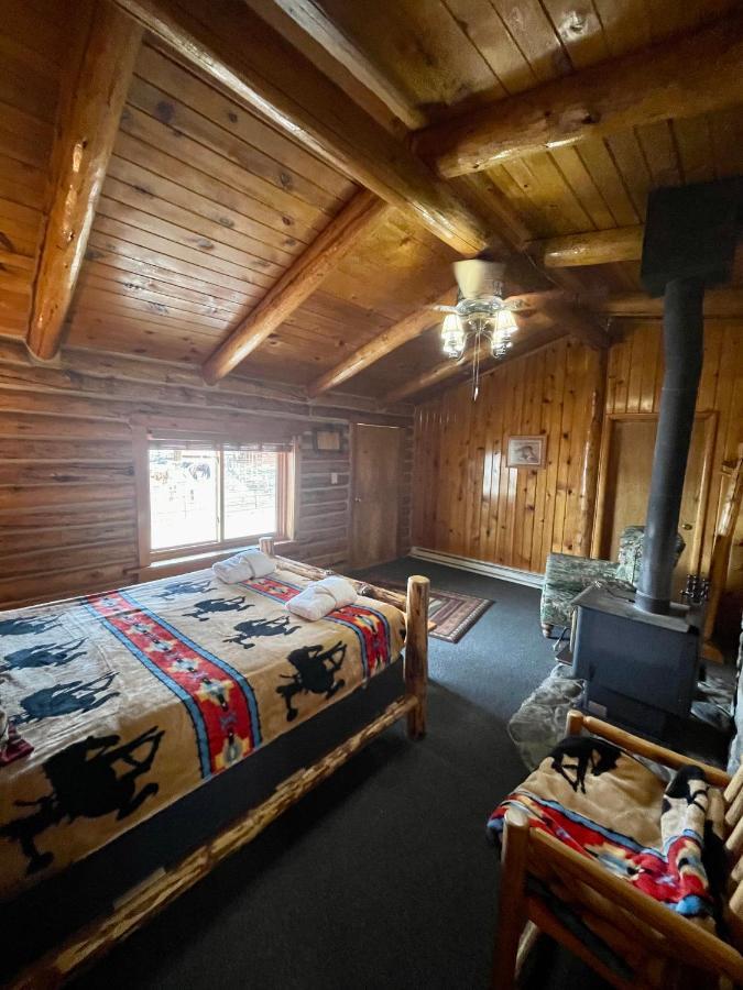 Heart Six Ranch Villa Moran Dış mekan fotoğraf
