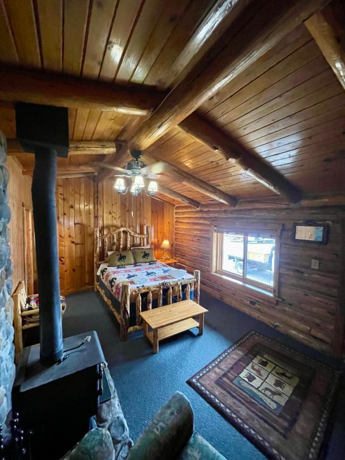 Heart Six Ranch Villa Moran Dış mekan fotoğraf