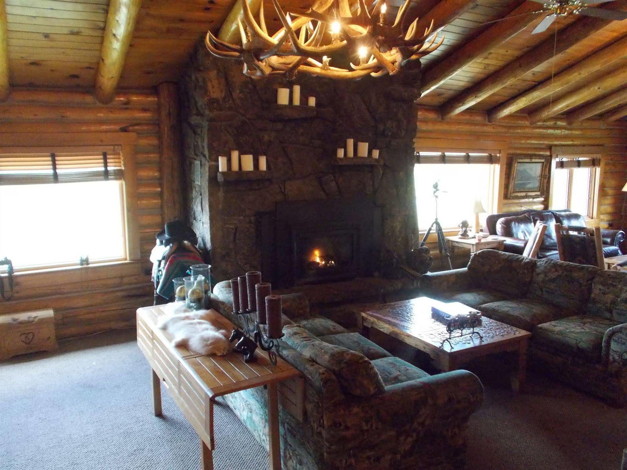 Heart Six Ranch Villa Moran Dış mekan fotoğraf