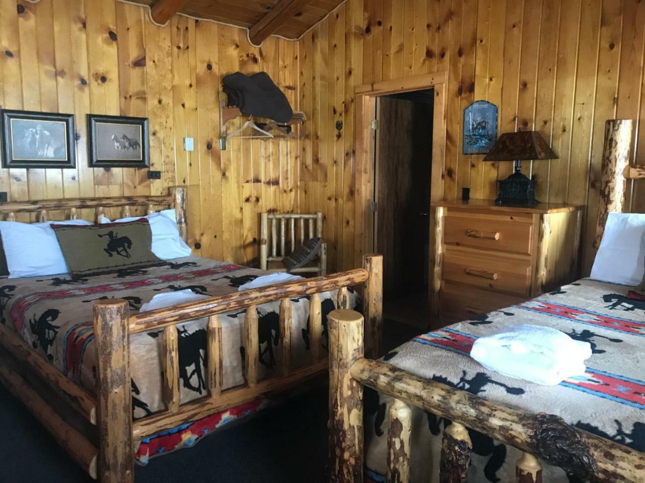Heart Six Ranch Villa Moran Dış mekan fotoğraf