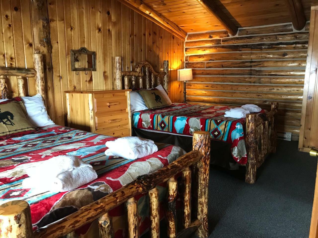 Heart Six Ranch Villa Moran Dış mekan fotoğraf