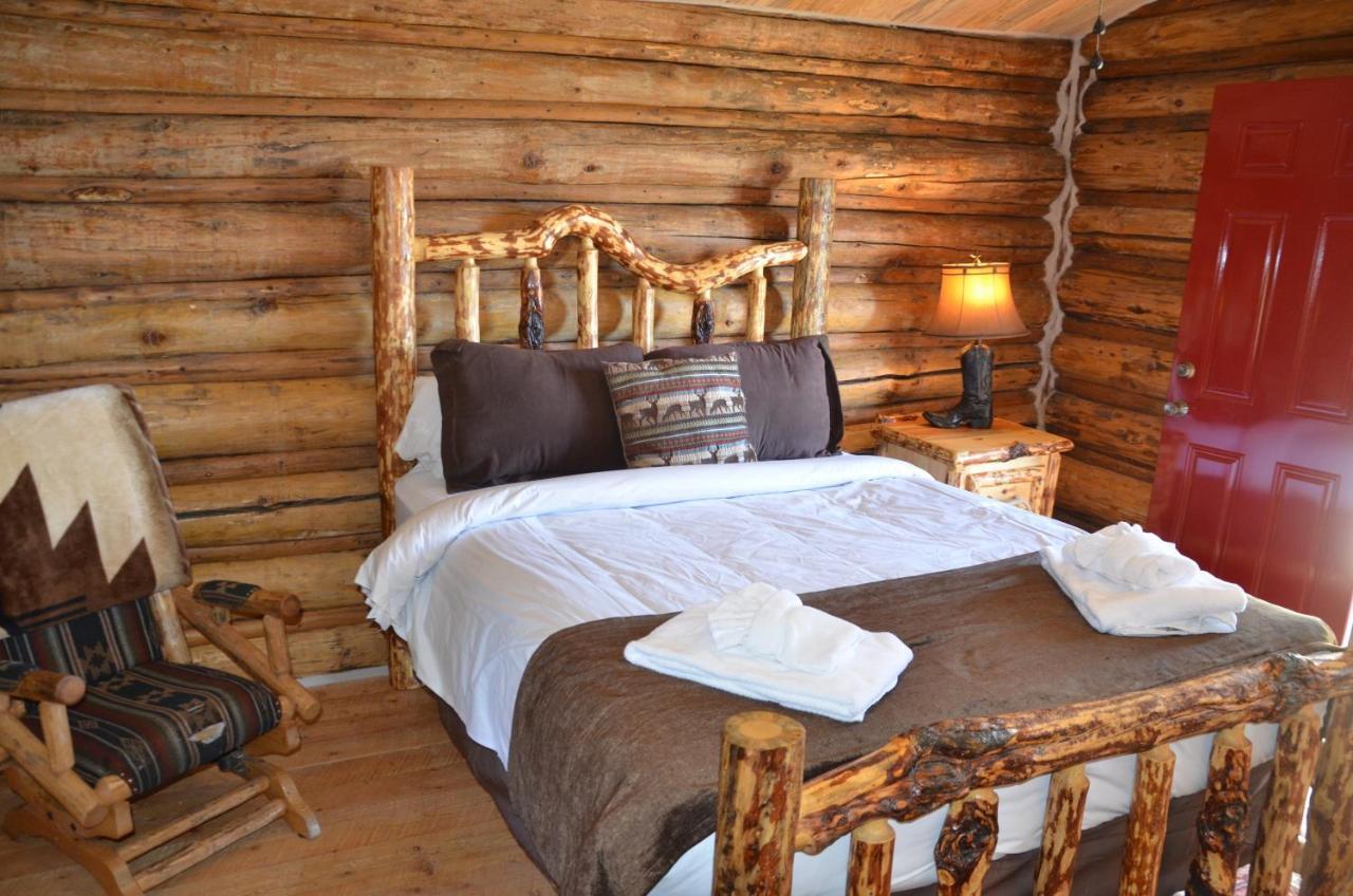 Heart Six Ranch Villa Moran Dış mekan fotoğraf
